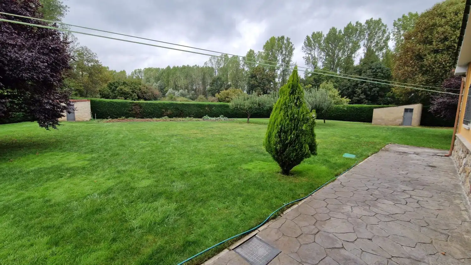 Casa amb jardí en venda a del Puente, imagen 26