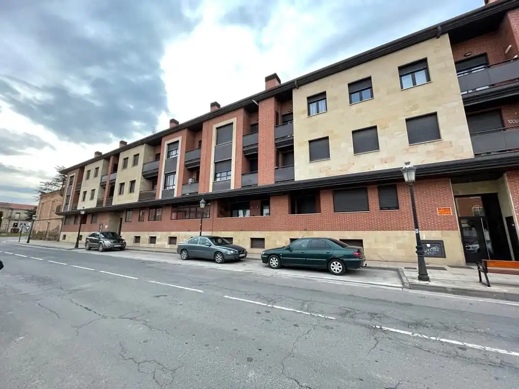 Wohnung mit Aufzug zum Verkauf in Plaza San Francisco 11, imagen 5