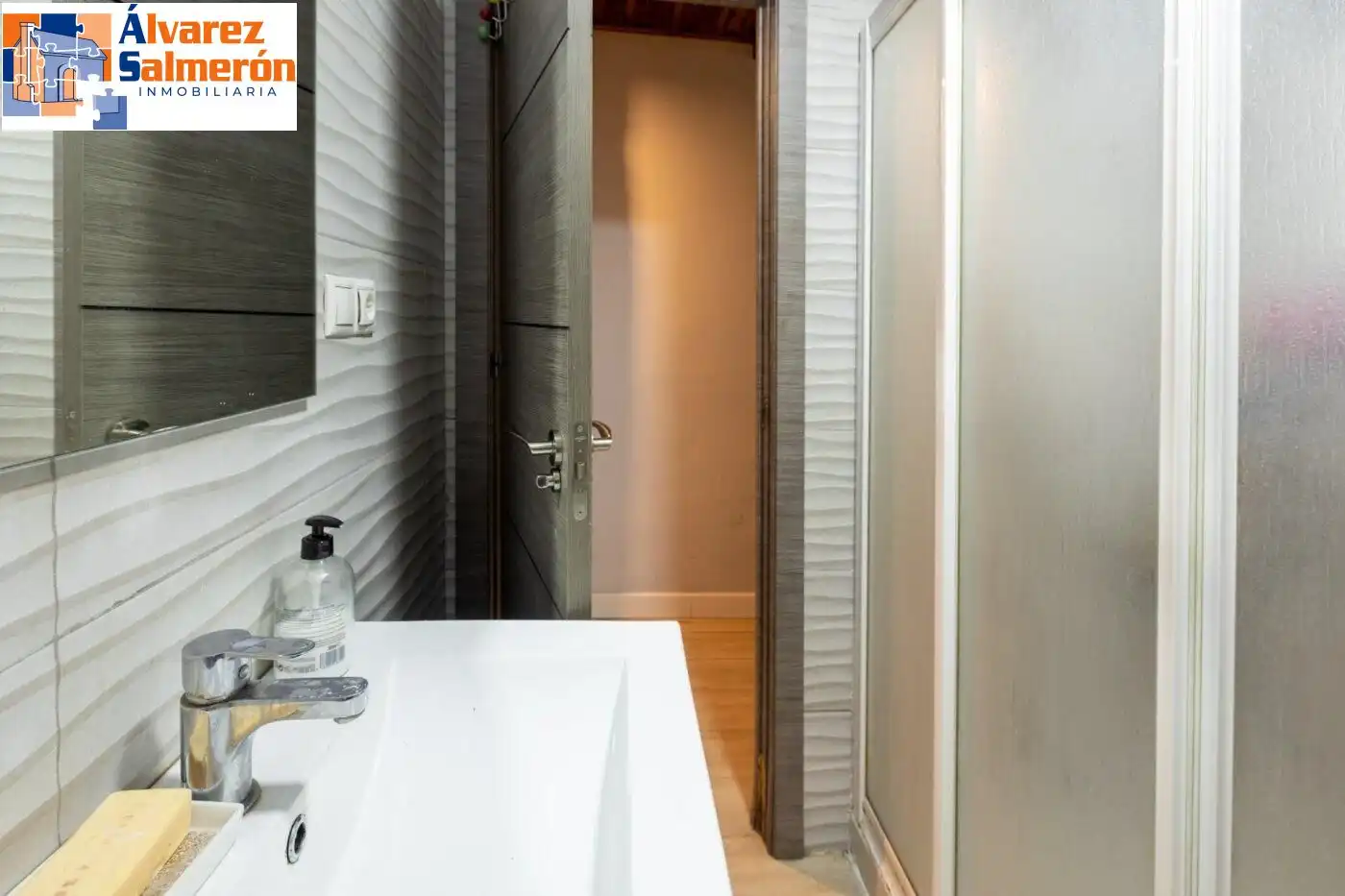 Piso con terraza en venta en PEDRO ANTONIO DE ALARCON, imagen 9