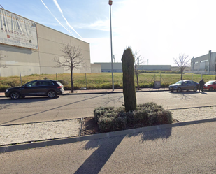 Exterior view of Industrial land for sale in Parla