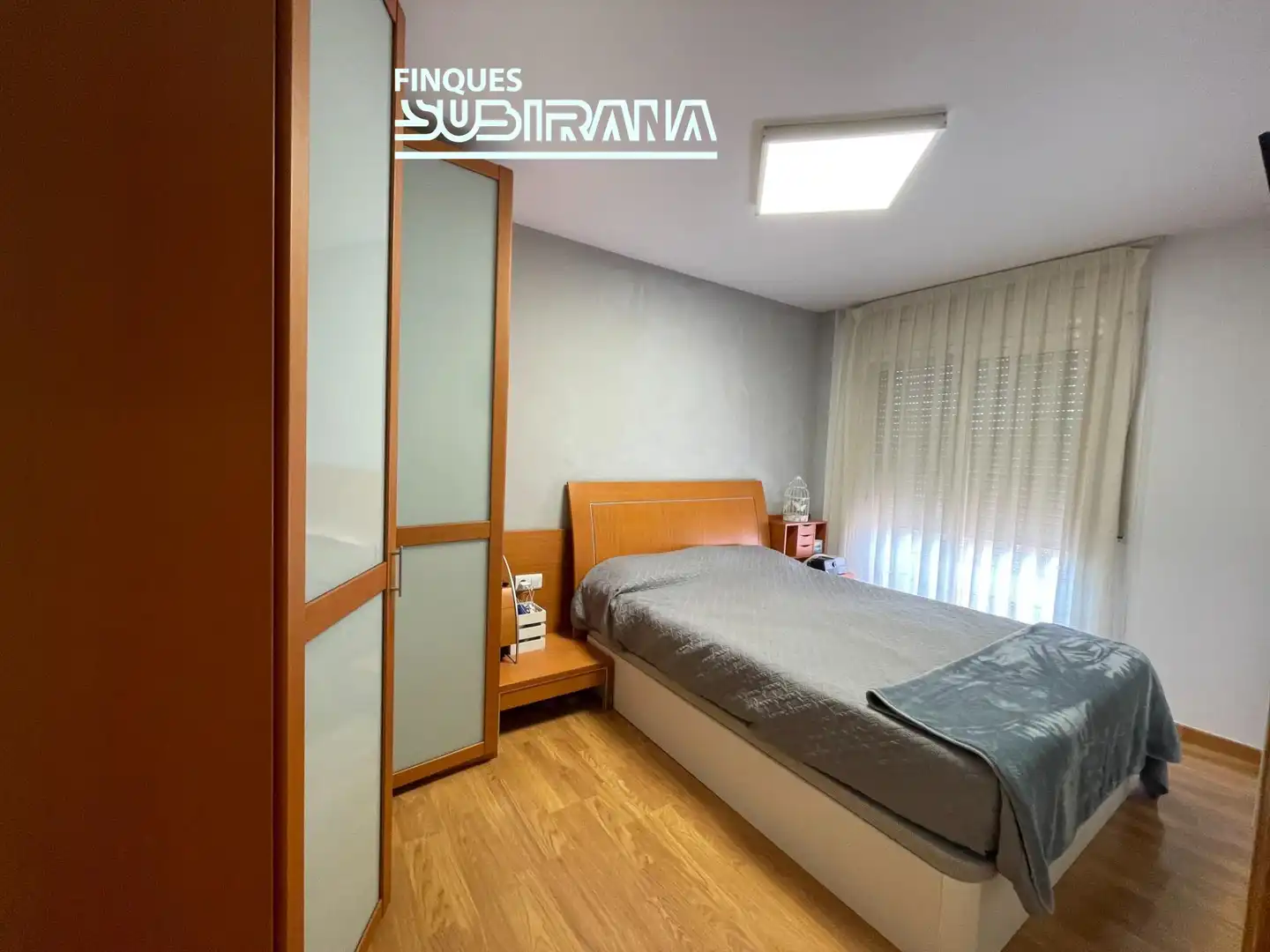 Dormitori de Dúplex en venda en Santa Margarida de Montbui amb Aire condicionat, Calefacció i Terrassa