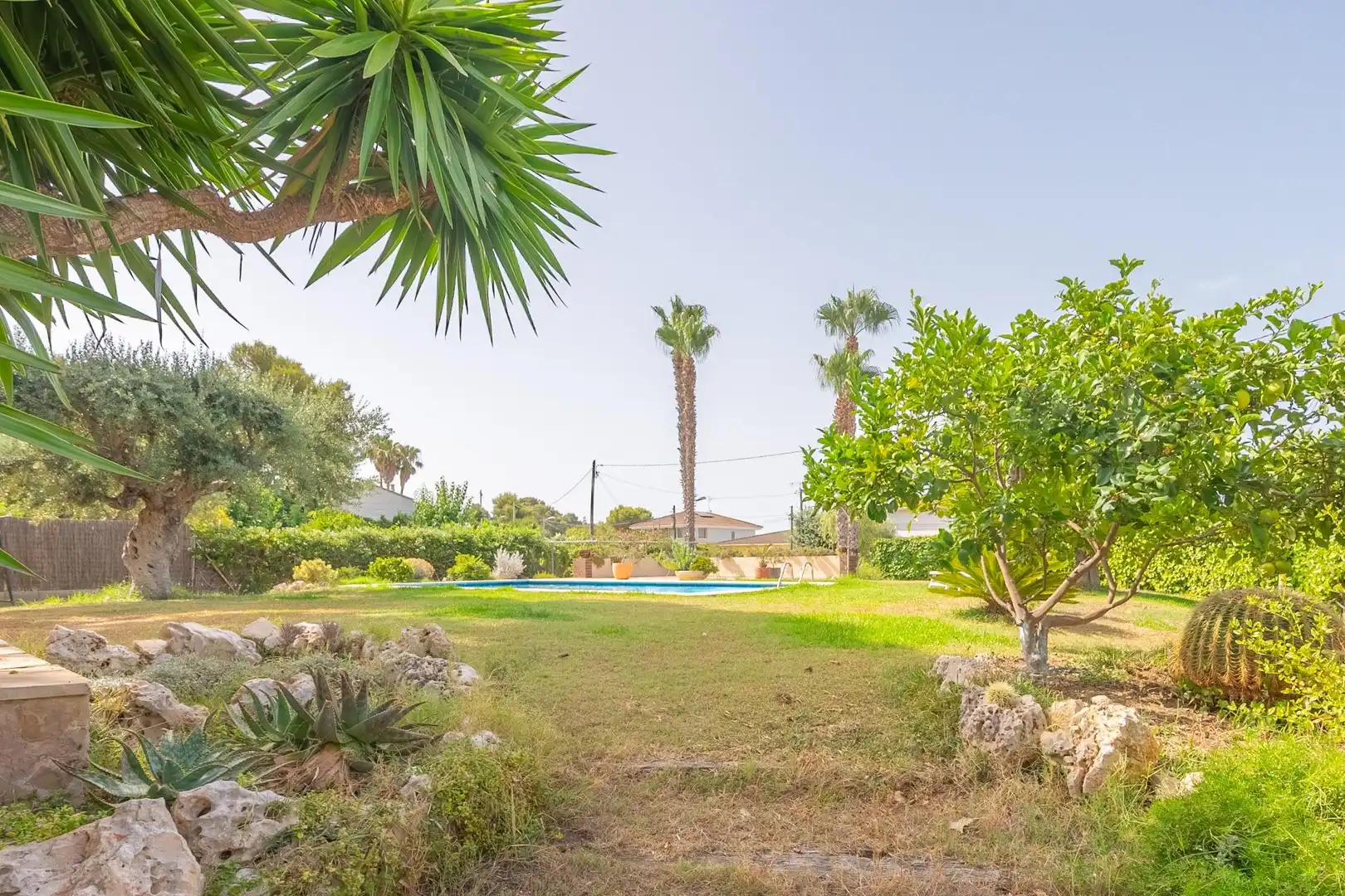 Houses for sale in Cunit  with Heating, Private garden and Swimming Pool