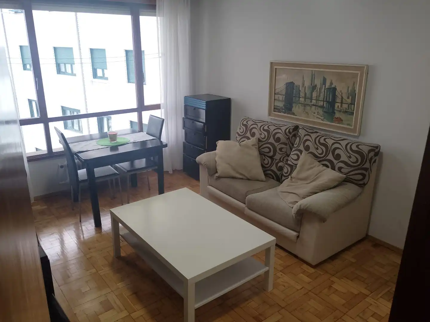 Apartamento de alquiler en Calle Santa Eulalia de Merida, 4, Buenavista