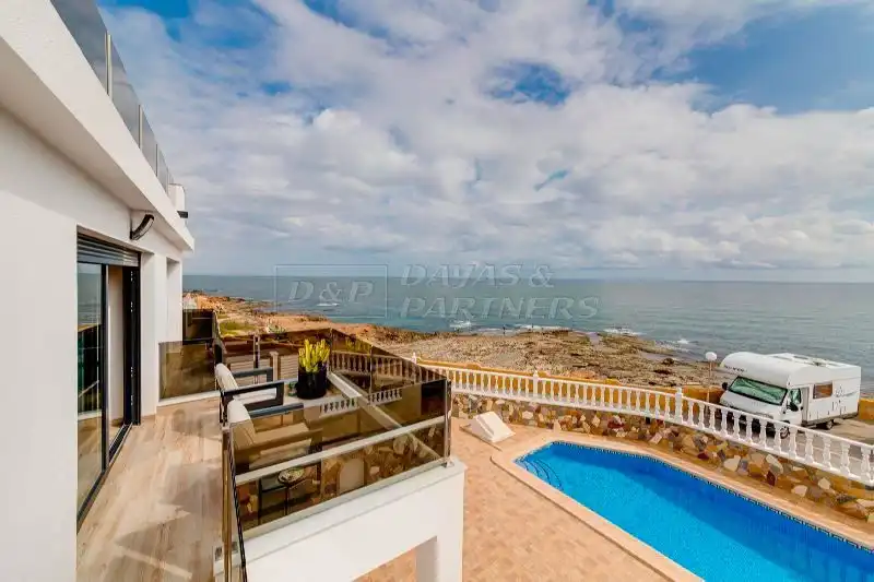 Chalet con terraza en venta en Playa de los Locos, imagen 49