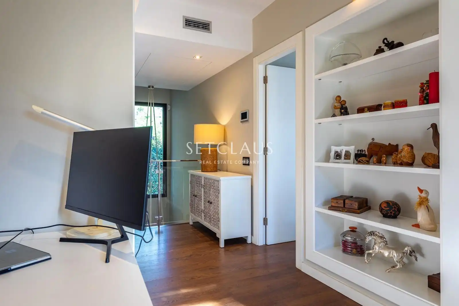 Dormitori de Casa o xalet en venda en Premià de Dalt amb Aire condicionat, Calefacció i Jardí privat