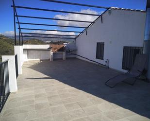 Terrace of House or chalet to rent in Almogía  with Air Conditioner and Terrace
