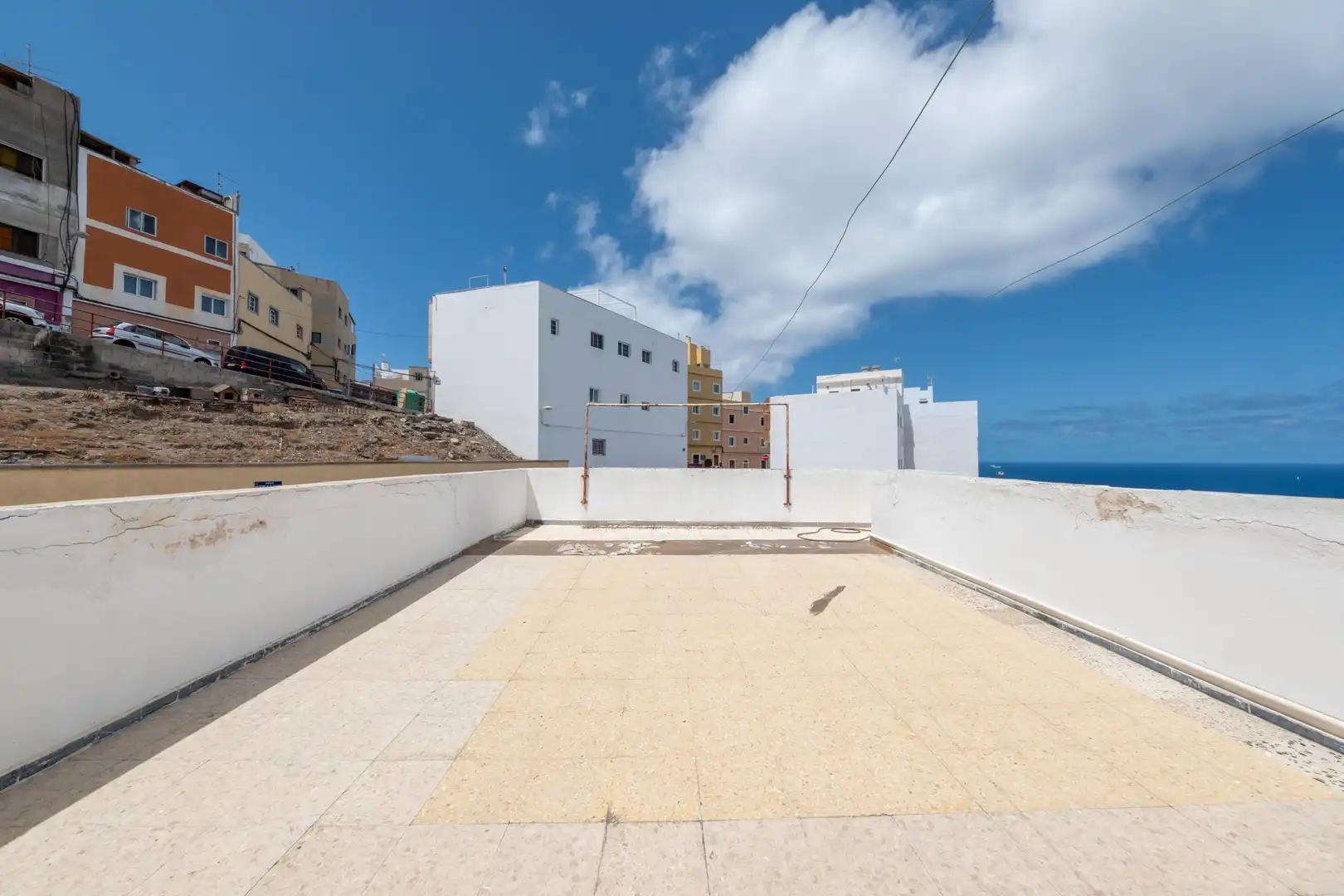 Vista exterior de Casa o xalet en venda en Las Palmas de Gran Canaria