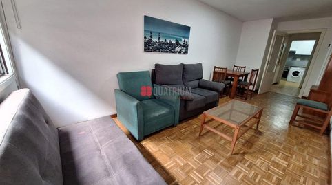 Foto 2 de Piso de alquiler en Rúa de Montero Ríos, Ensanche - Sar, Santiago de Compostela