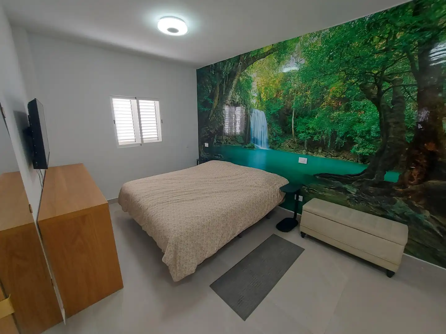 Habitación de Casa o chalet en venta en San Bartolomé de Tirajana con Aire acondicionado, Jardín privado y Terraza