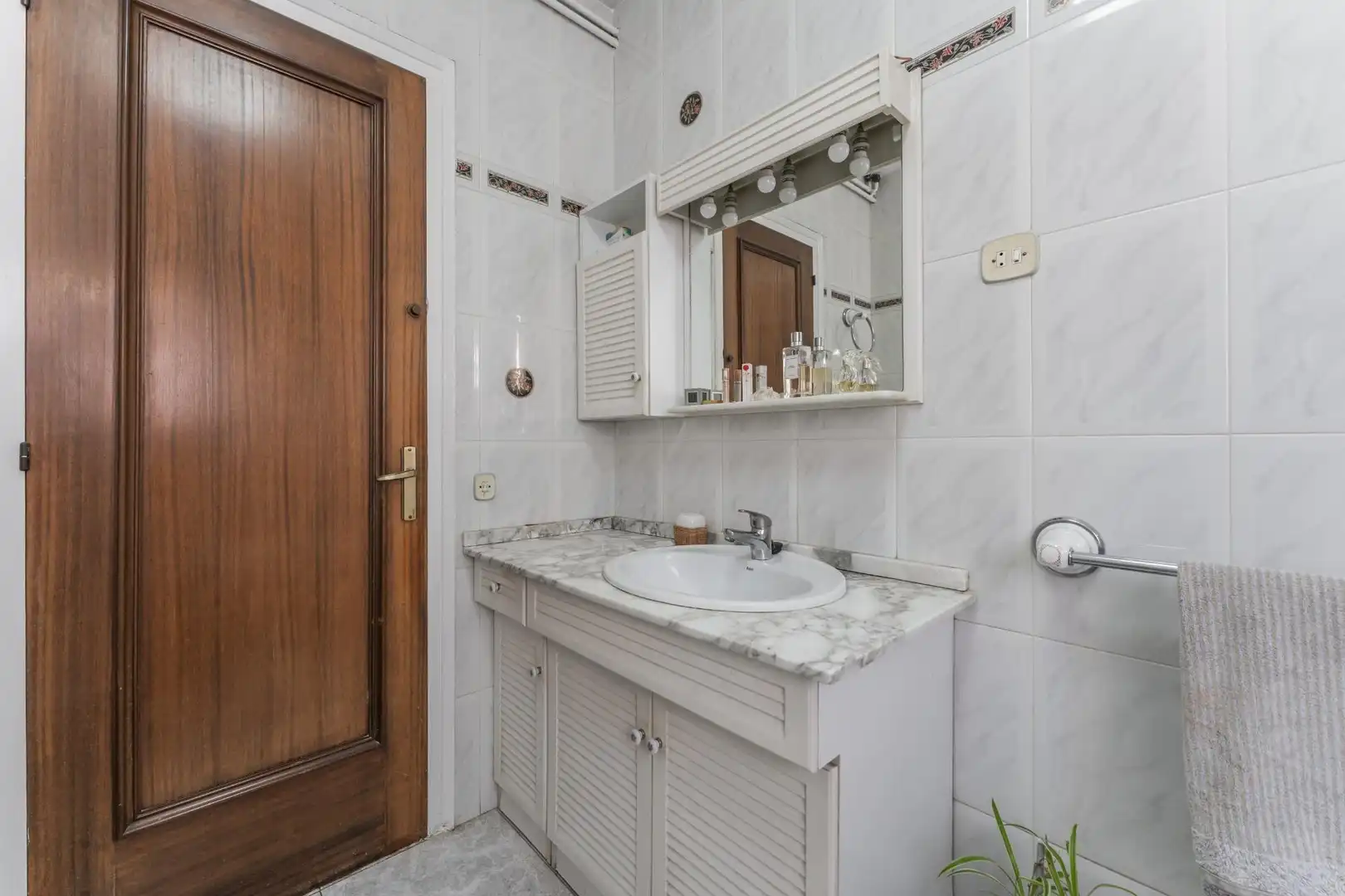 Baño de Casa o chalet en venta en Montmeló con Calefacción, Jardín privado y Terraza