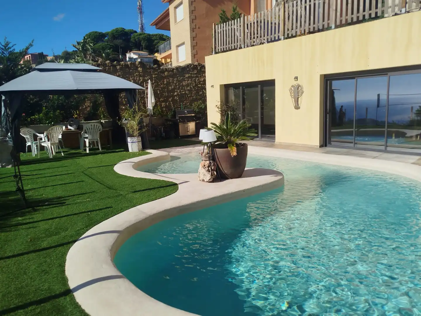 Villa avec piscine à vendre à Carrer Llevant 8, imagen 34