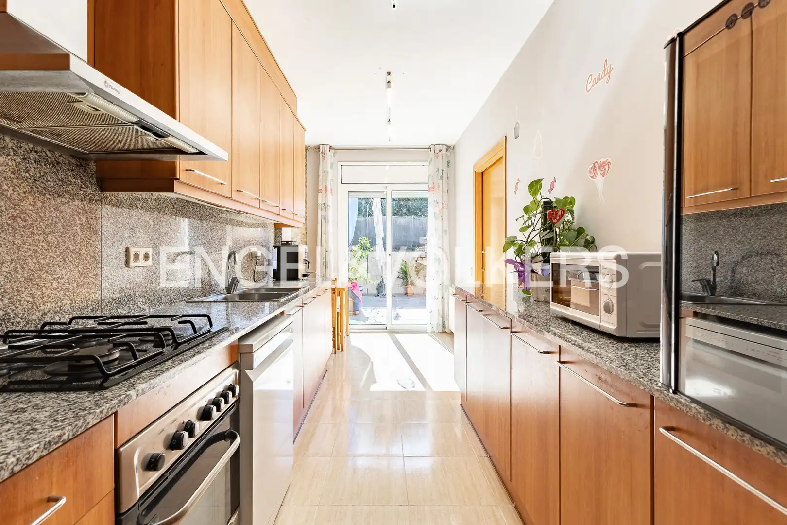 Kitchen of Detached homes for sale in Sant Celoni, Barcelona