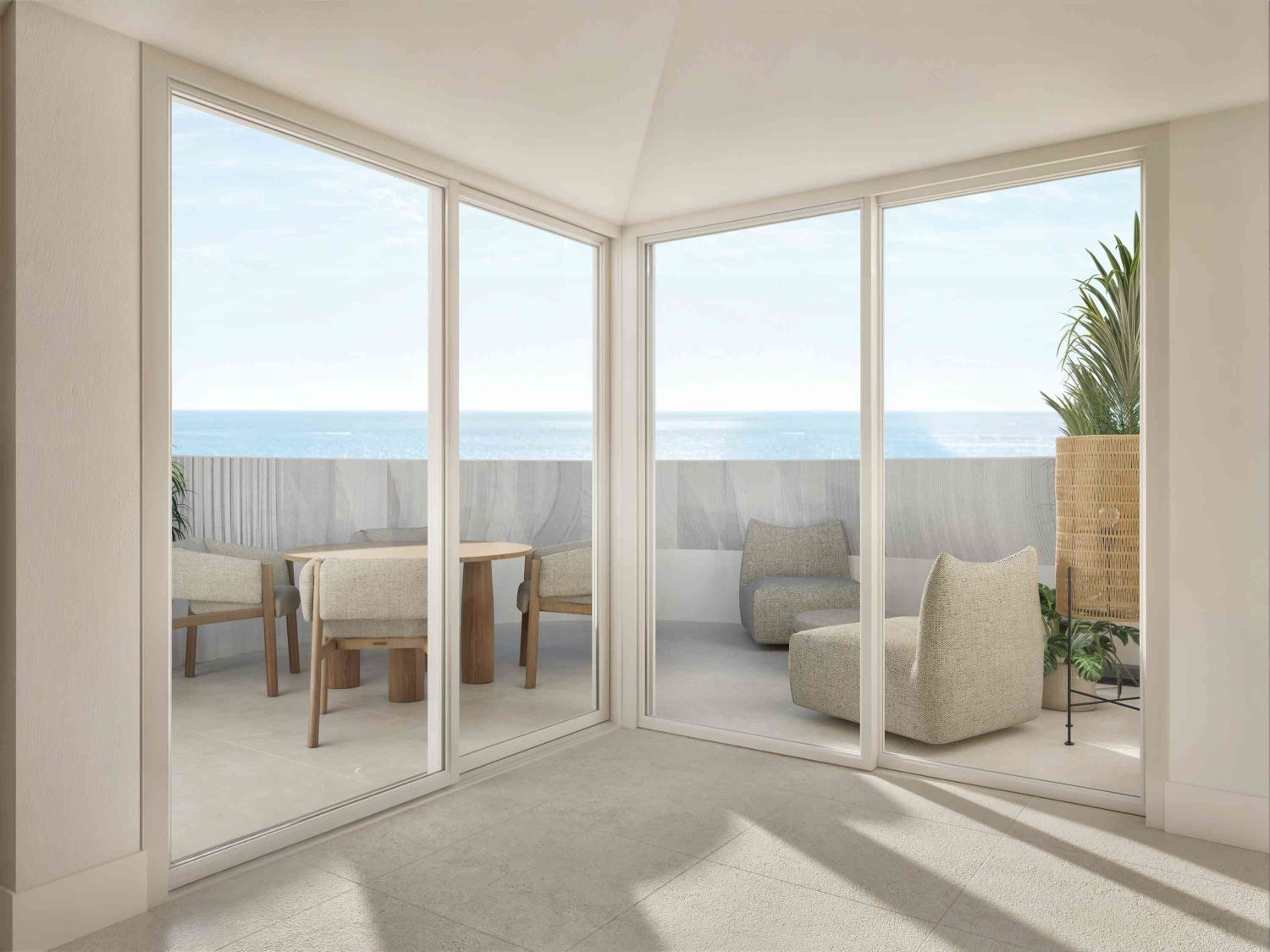 Terraza de Ático en venta en Fuengirola con Aire acondicionado, Calefacción y Terraza