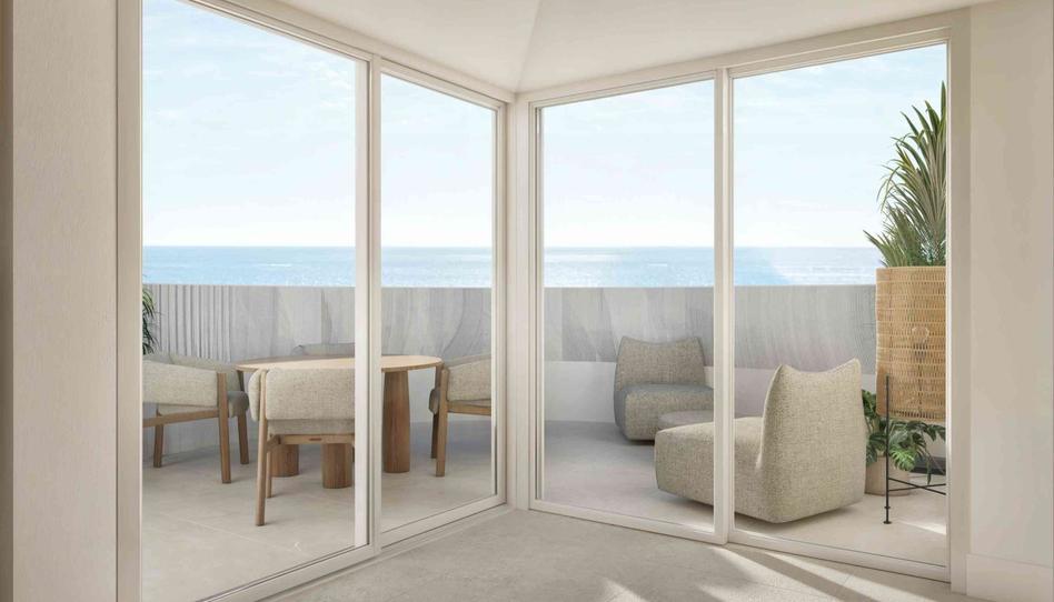 Foto 1 de Àtic en venda a Miguel Cervantes, S/n, Puerto Deportivo, Málaga