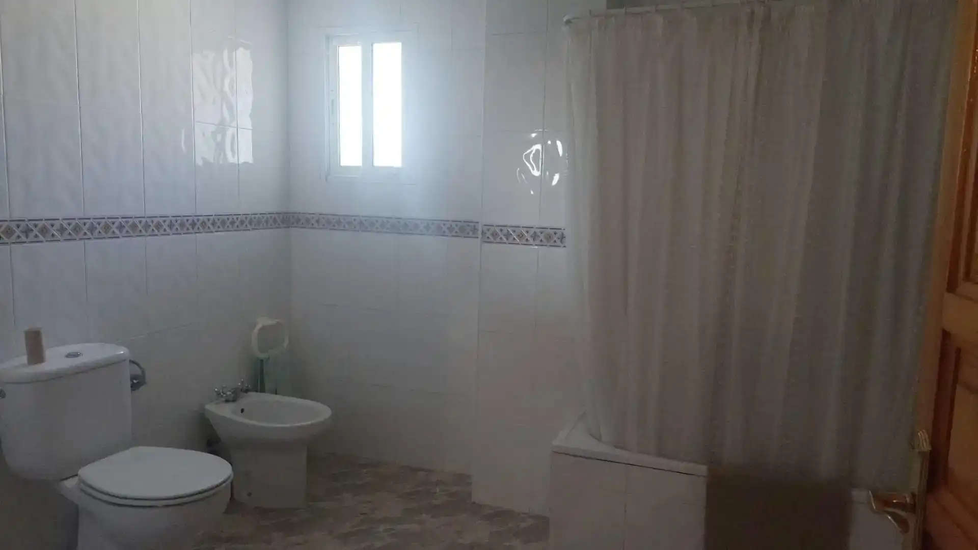 Bany de Finca rústica en venda en Medinaceli