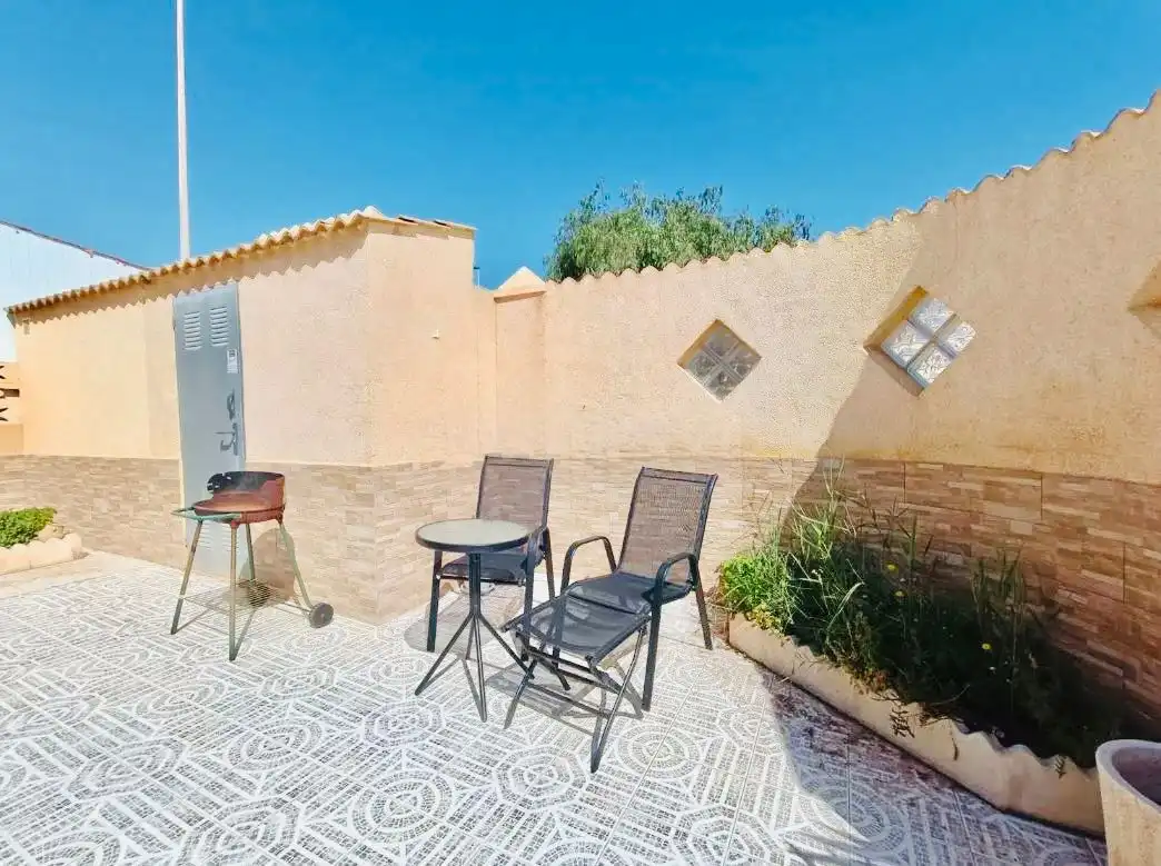 Chalet con jardín en venta en Trinquete, imagen 15