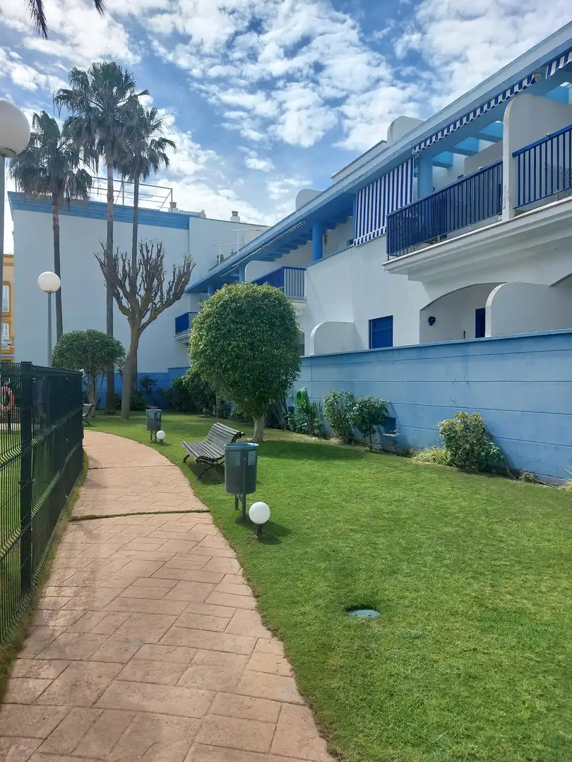 Ático de alquiler en Calle Pargo, 6, Costa Ballena - Largo Norte