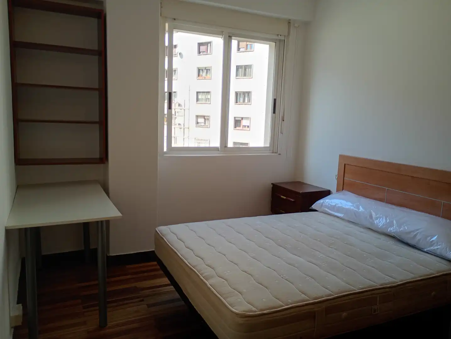 Bedroom of Flat for rent in Ensanche - Sar