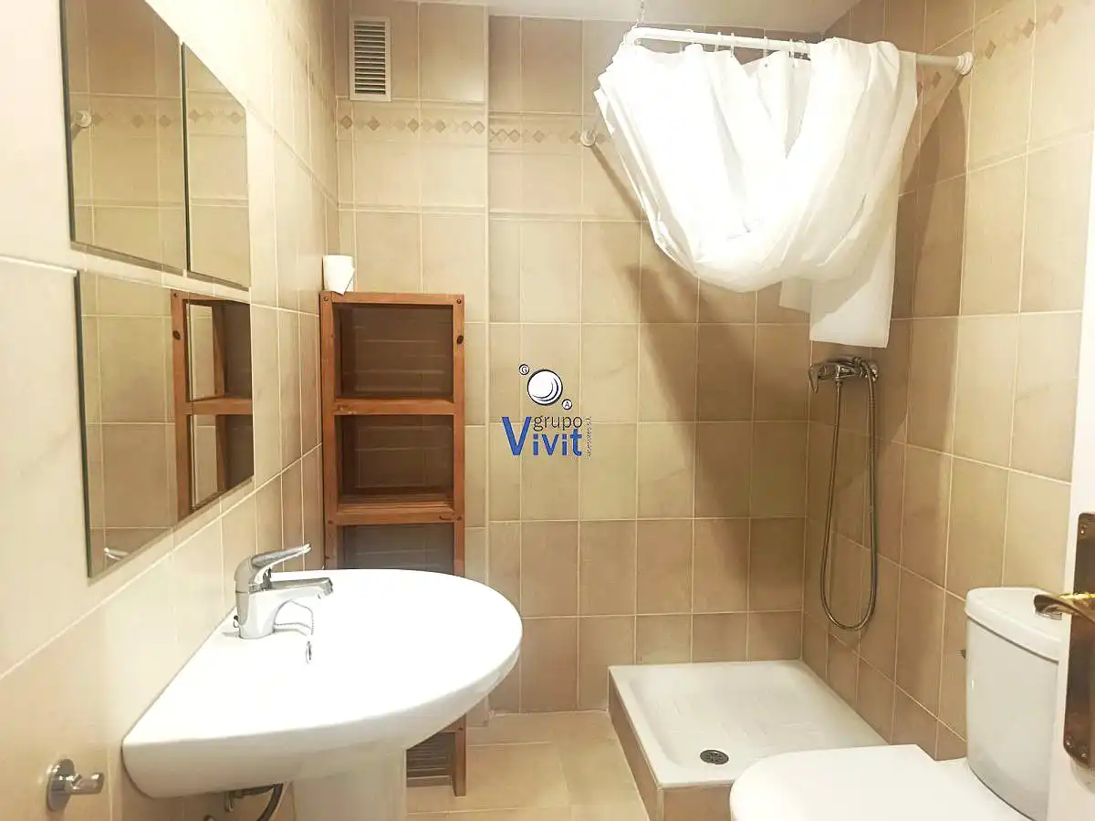 Baño de Piso de alquiler en Alcalá de Guadaira