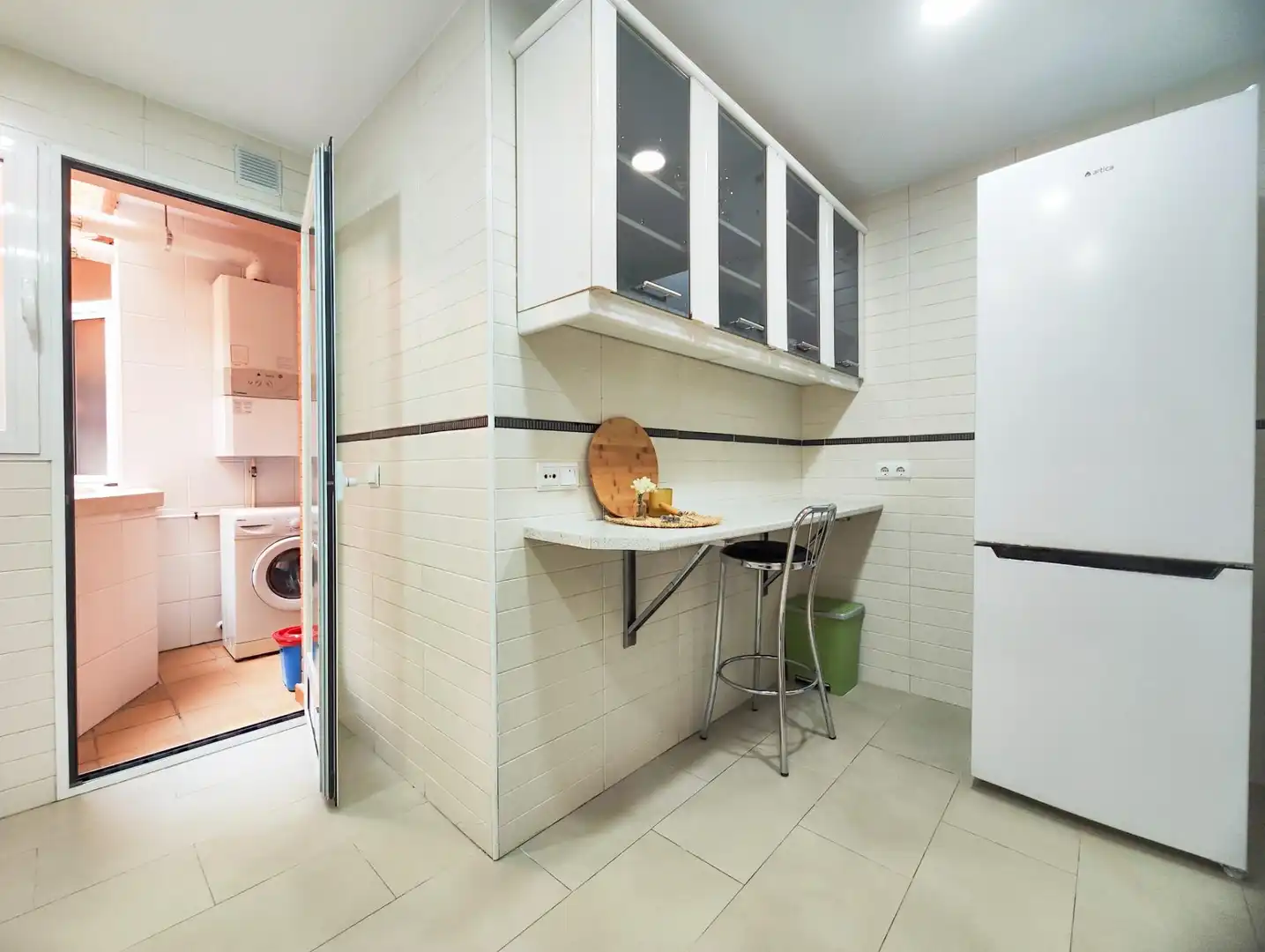 Appartement avec terrasse à louer à Calle Numancia 12, imagen 8