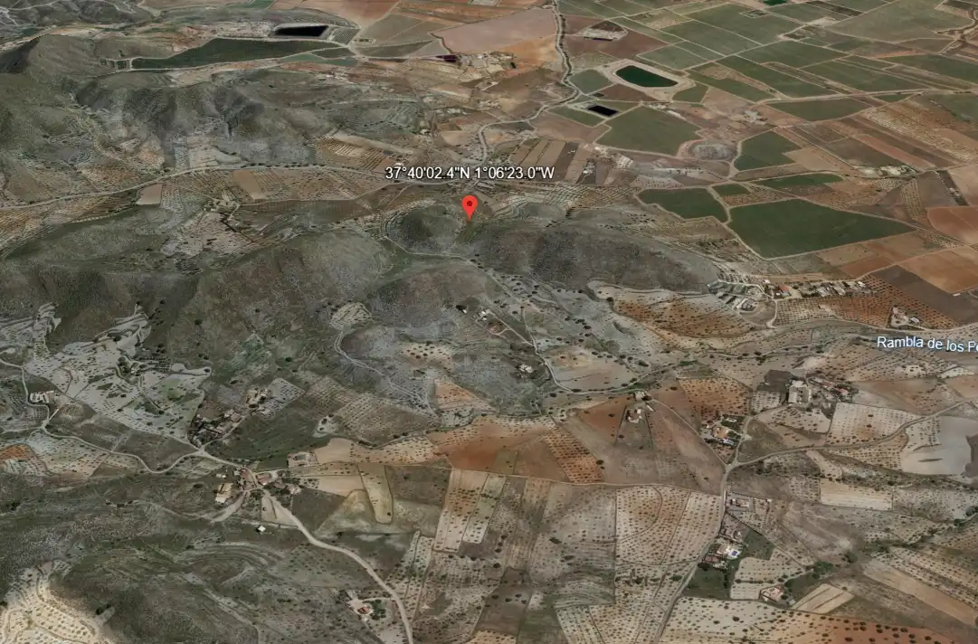 Wohnbaugrundstück zum Verkauf in Nº 81 Parcela 363. Paraje Los Simonetes, imagen 2