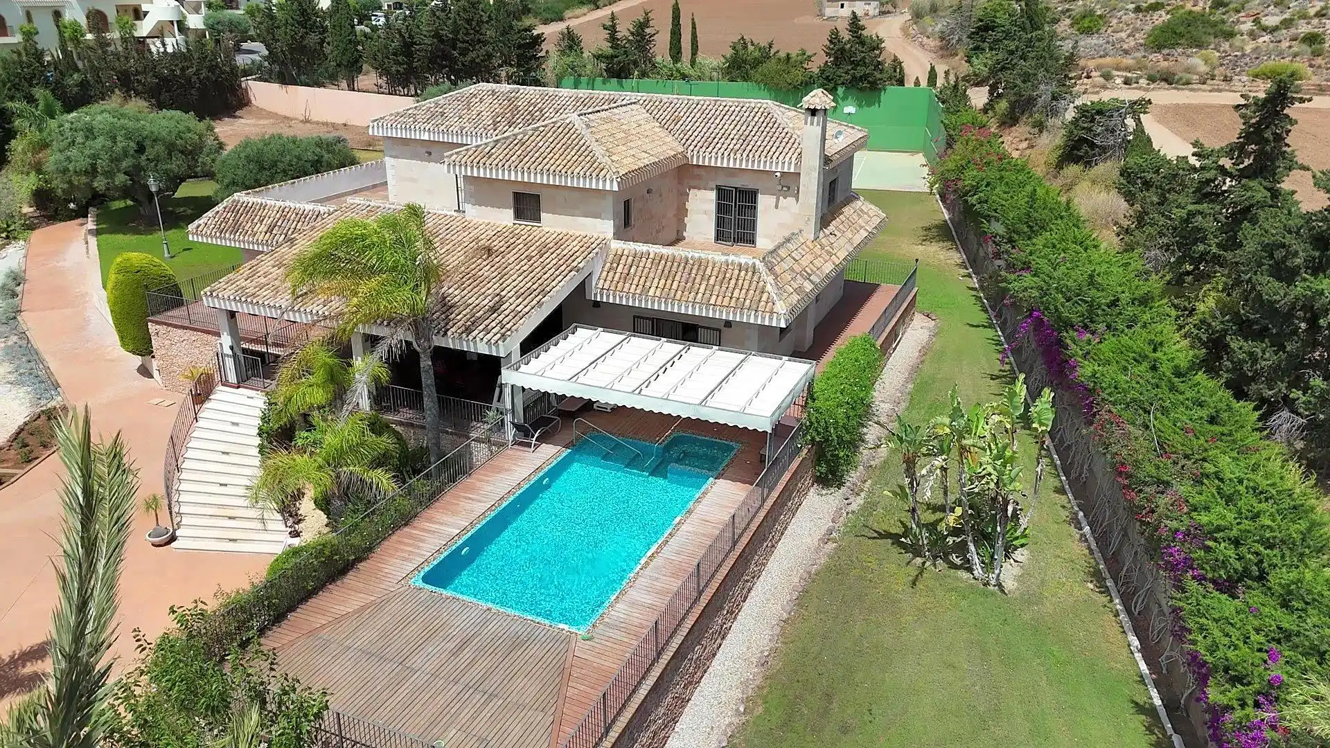 Villa mit Terrasse zum Verkauf in Mar Menor de Cartagena – Cabo de Palos, imagen 40