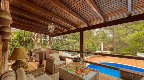 CHALET CON PRIVACIDAD Y ELEGANCIA EN EL MONTGO DENIA