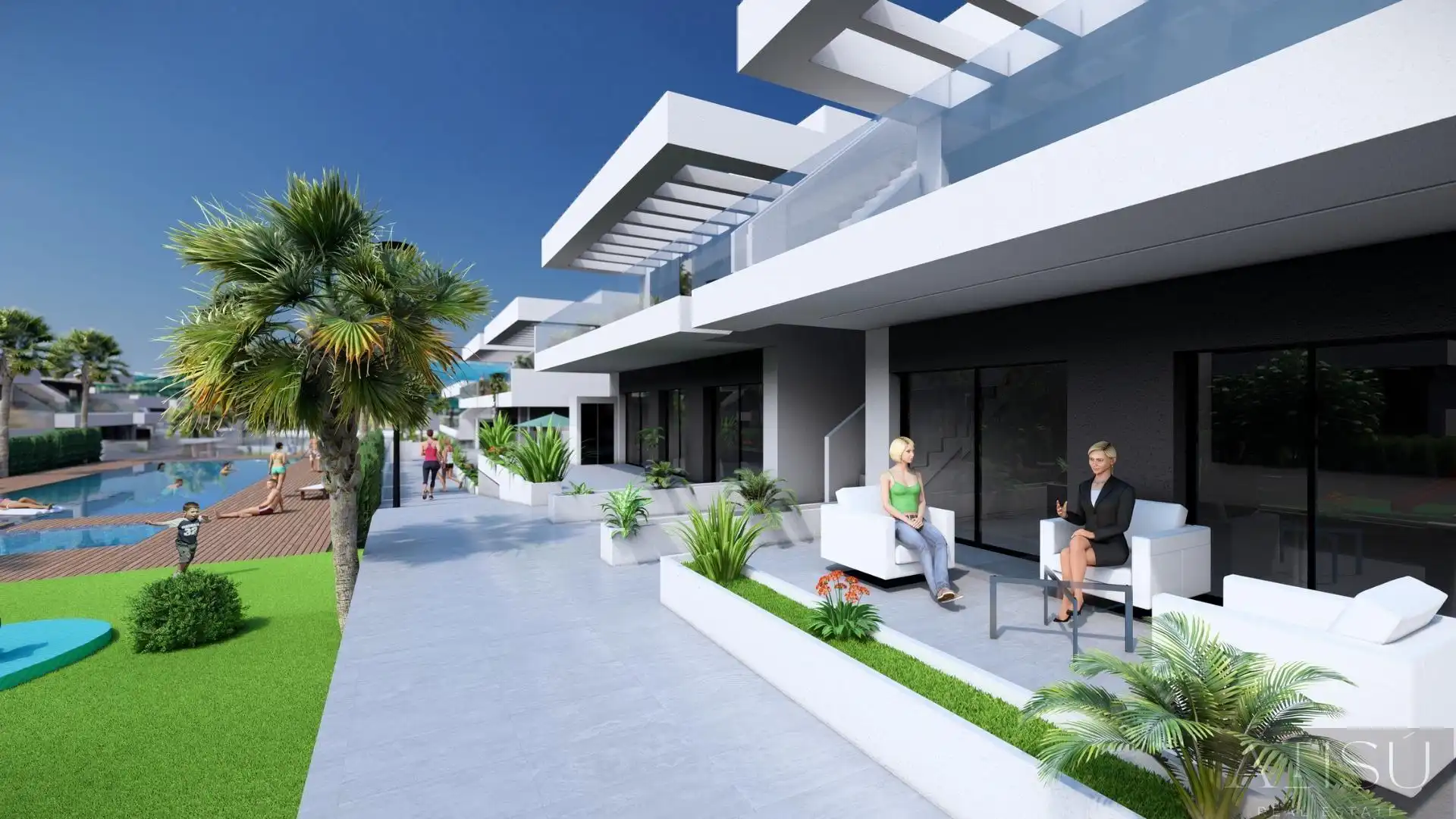Bungalow con piscina in vendita a Algorfa, imagen 4
