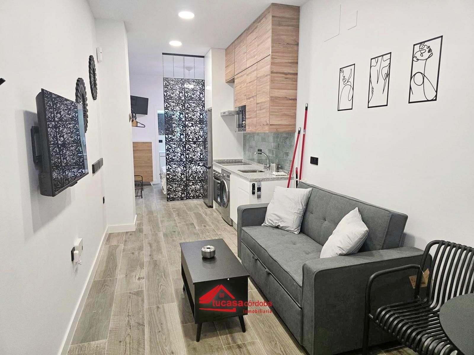 Sala d'estar de Loft en venda en  Córdoba Capital