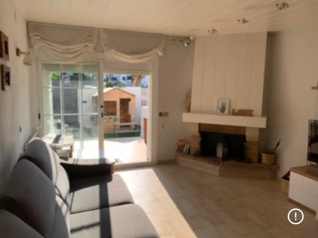 Living room of Houses for sale in Marítim
