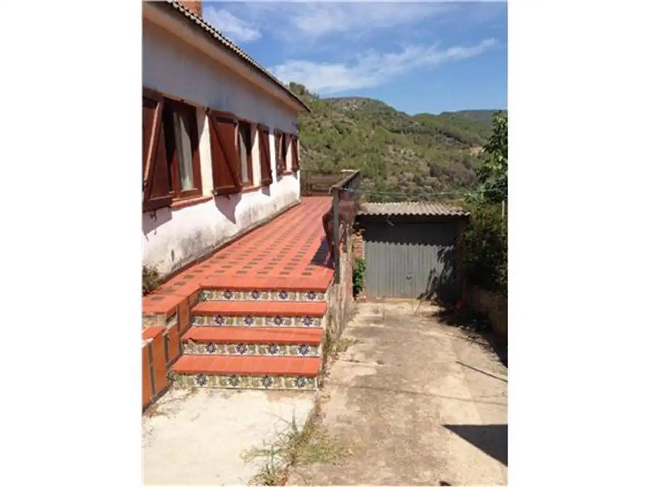 Casa con terraza en venta en Eslida, imagen 5