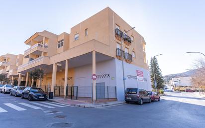Vista exterior de Local de lloguer en Huércal de Almería