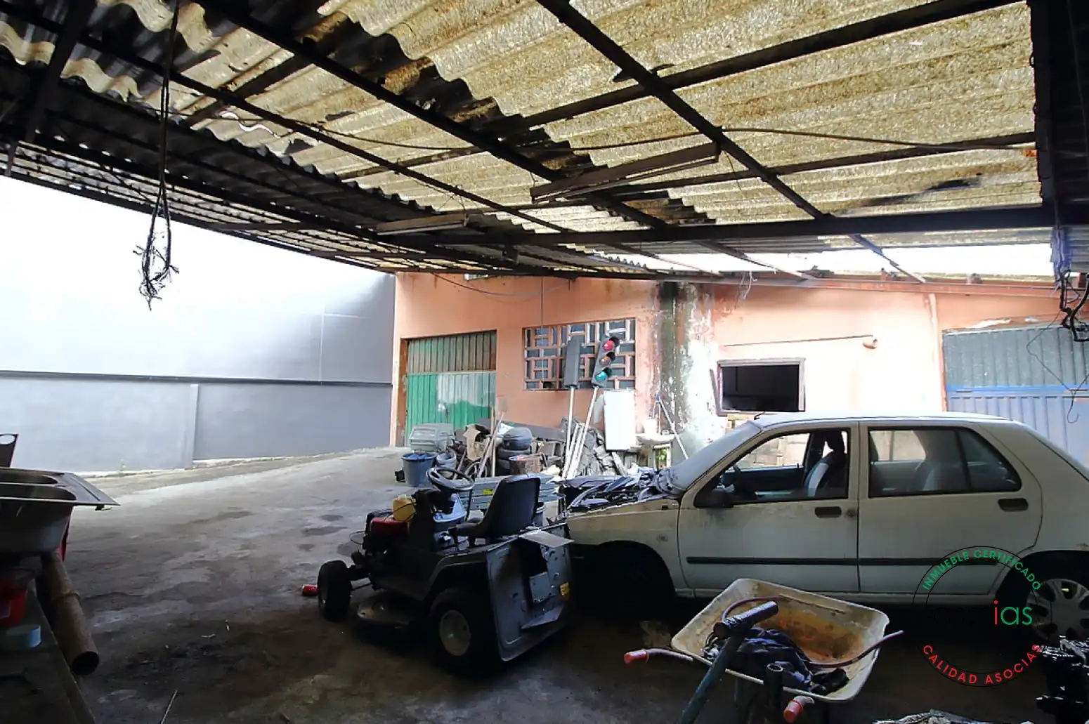Nave industrial en venta en Oeste, imagen 19