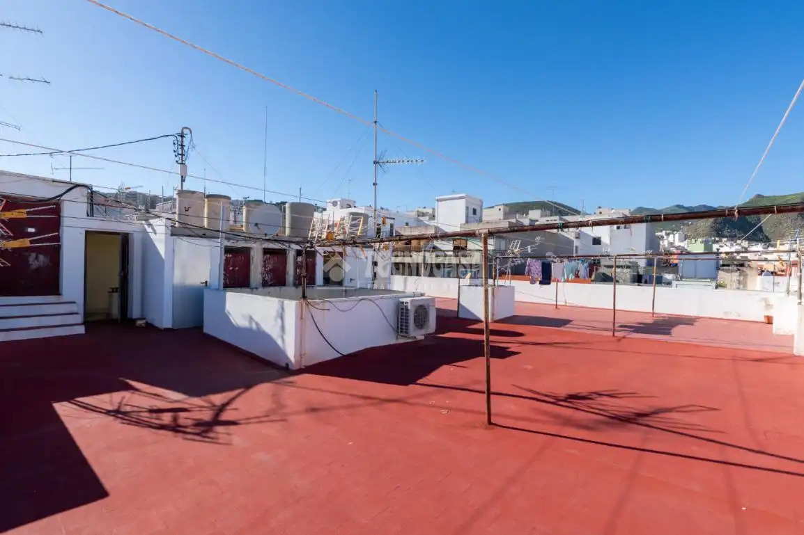 Terrace of Flat for sale in Santa Cruz de Tenerife  with Balcony