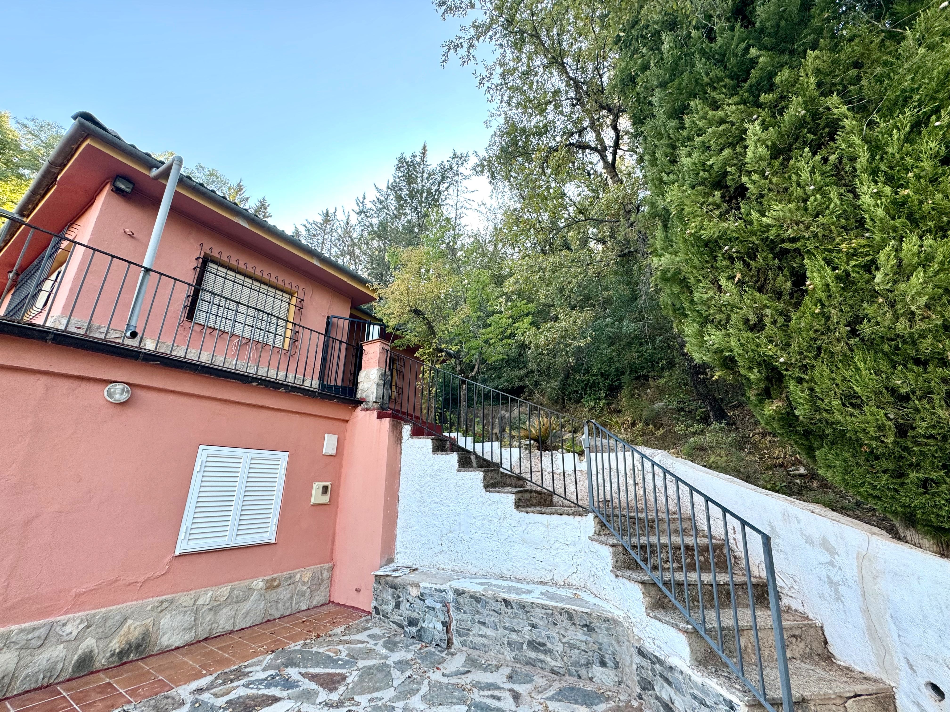 Außenansicht von Country house zum verkauf in La Iruela mit Heizung, Privatgarten und Möbliert
