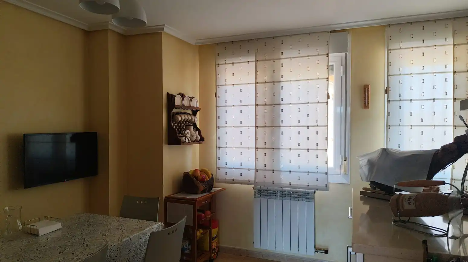 Comedor de Ático en venta en Murillo de Río Leza con Aire acondicionado, Calefacción y Parquet