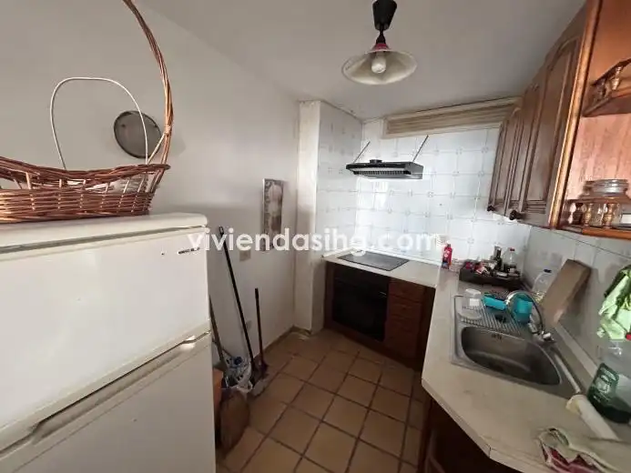 Küche von Wohnung zum Verkauf in Los Realejos mit Terrasse