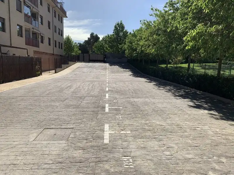 Garaje en venta en PROF. MODESTA Mª NAVARRO, Foso - Moreras