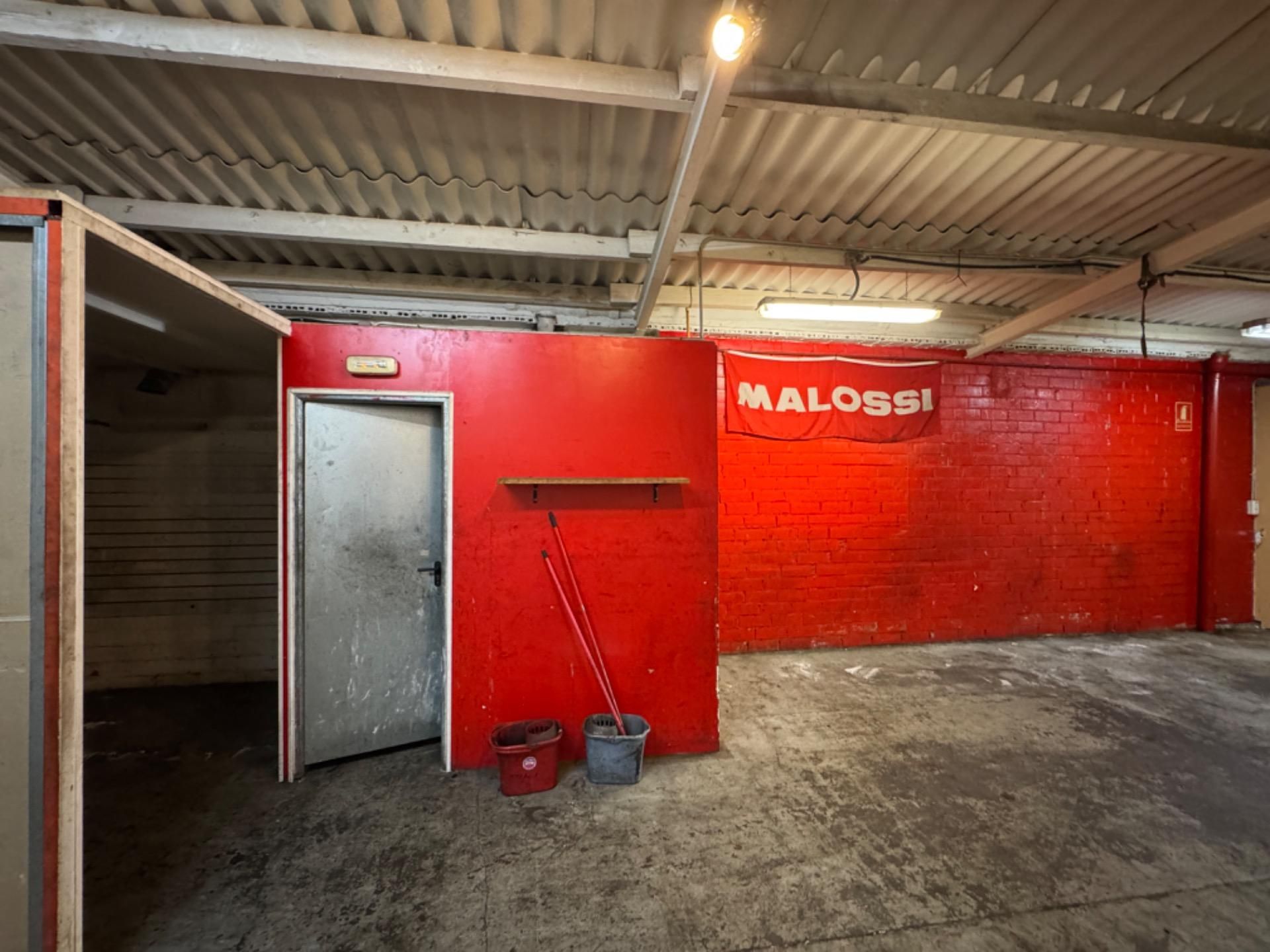 Exterior view of Planta baja for sale in Granollers