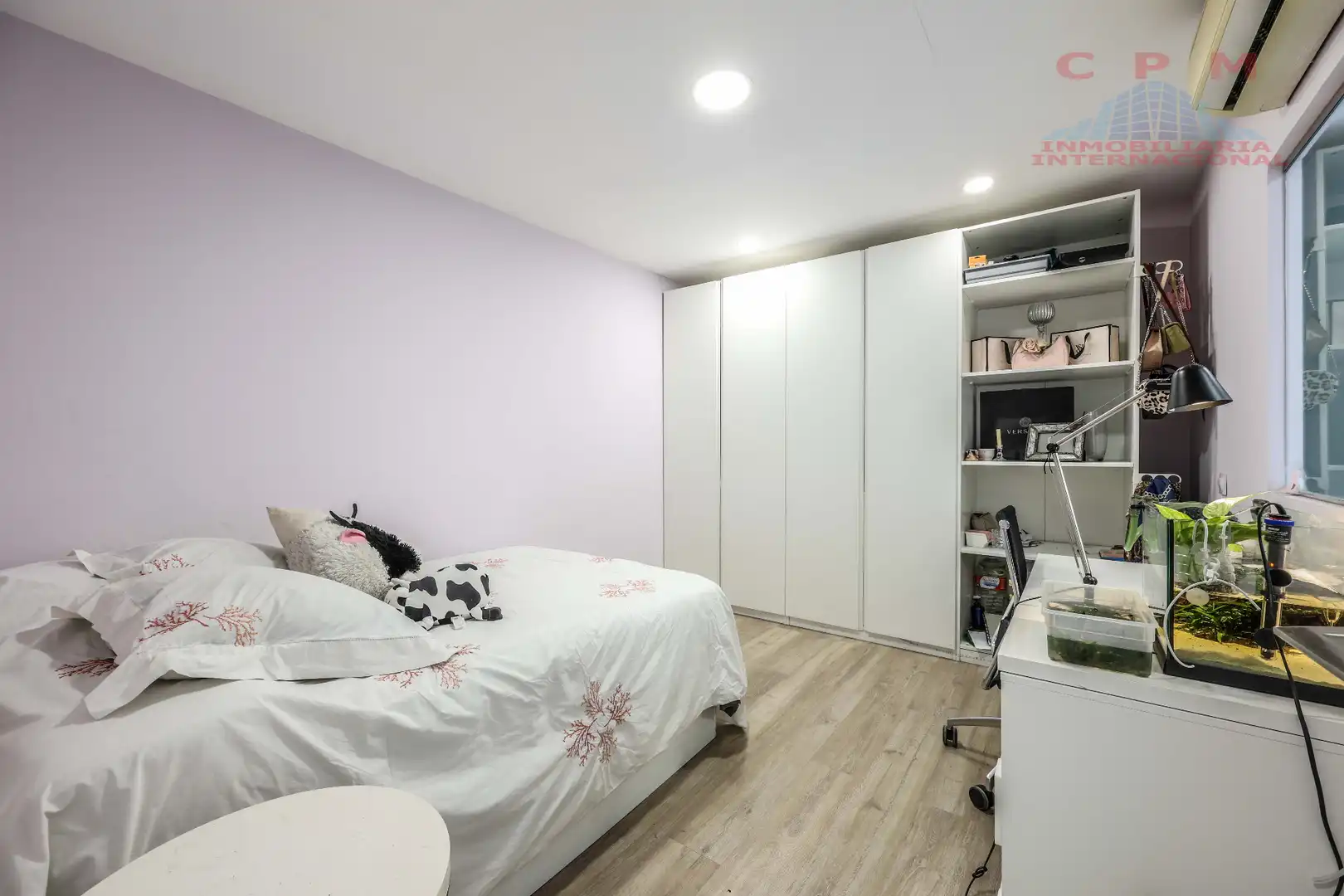 Habitación de Dúplex en venta en Alcobendas con Aire acondicionado, Calefacción y Terraza