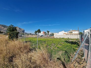 Terreno residencial en venta en El Verger