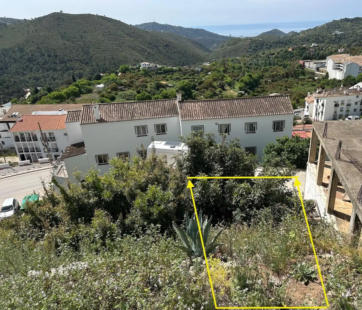 Terreni e lotti in vendita a Ojén pueblo, imagen 3