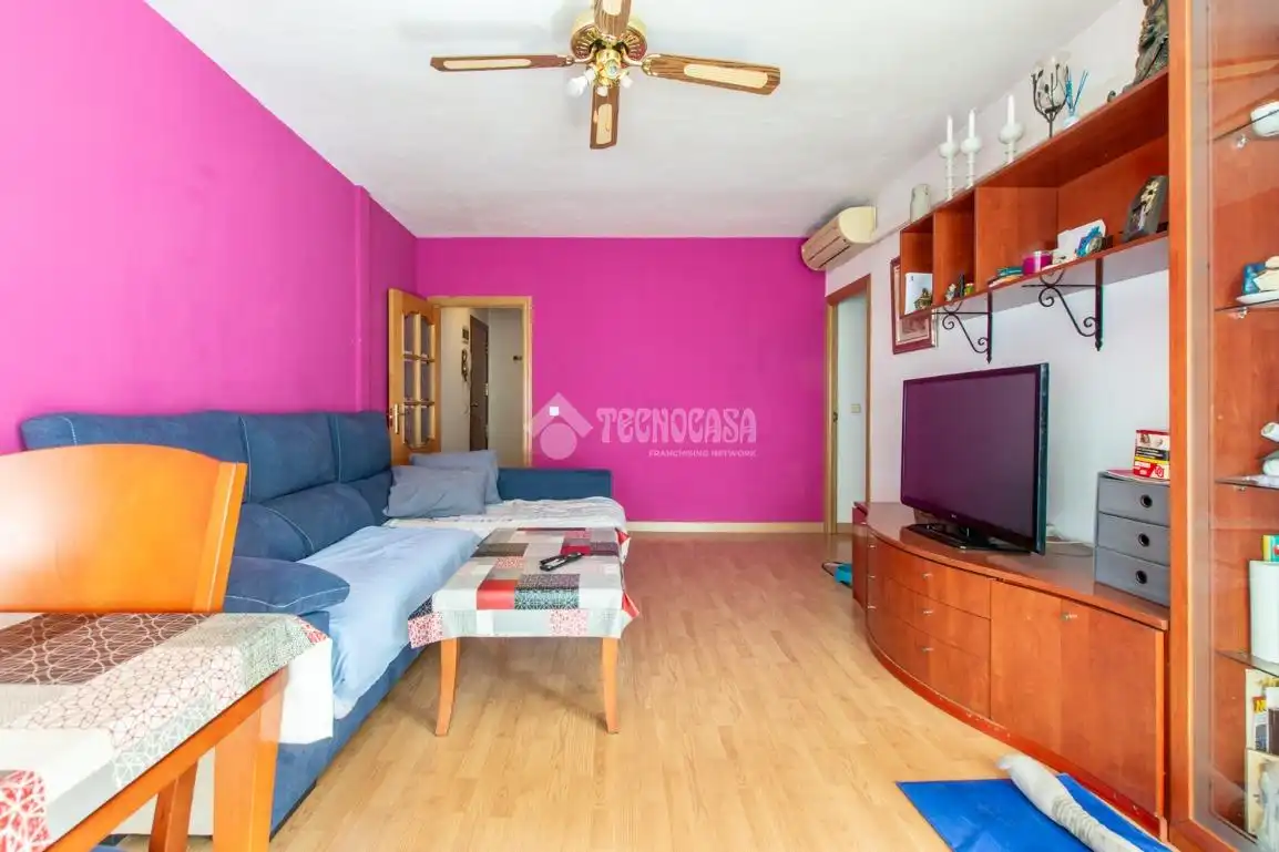 Wohnzimmer von Wohnung zum Verkauf in Algete