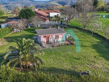 Haus mit Garten zum Verkauf in Barrio de Arriba