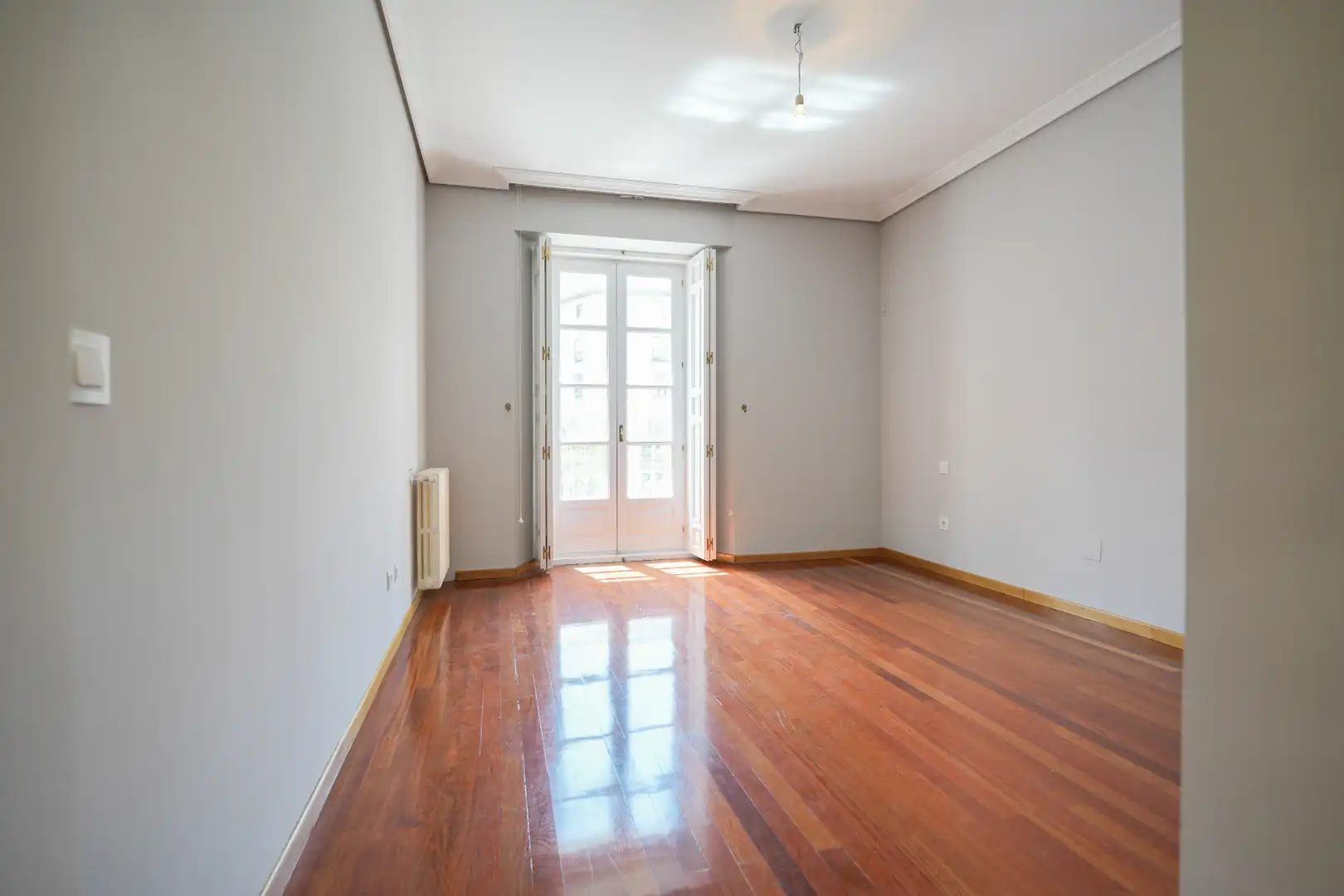 Flat for sale in Valladolid  with Heating, Parquet flooring and Storage room