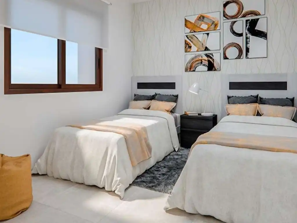 Apartment with pool for sale in San Juan de los Terreros, imagen 9