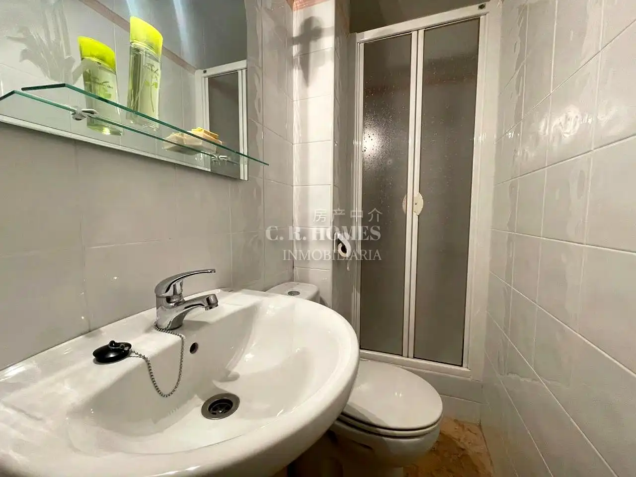 Baño de Piso en venta en Getafe con Parquet