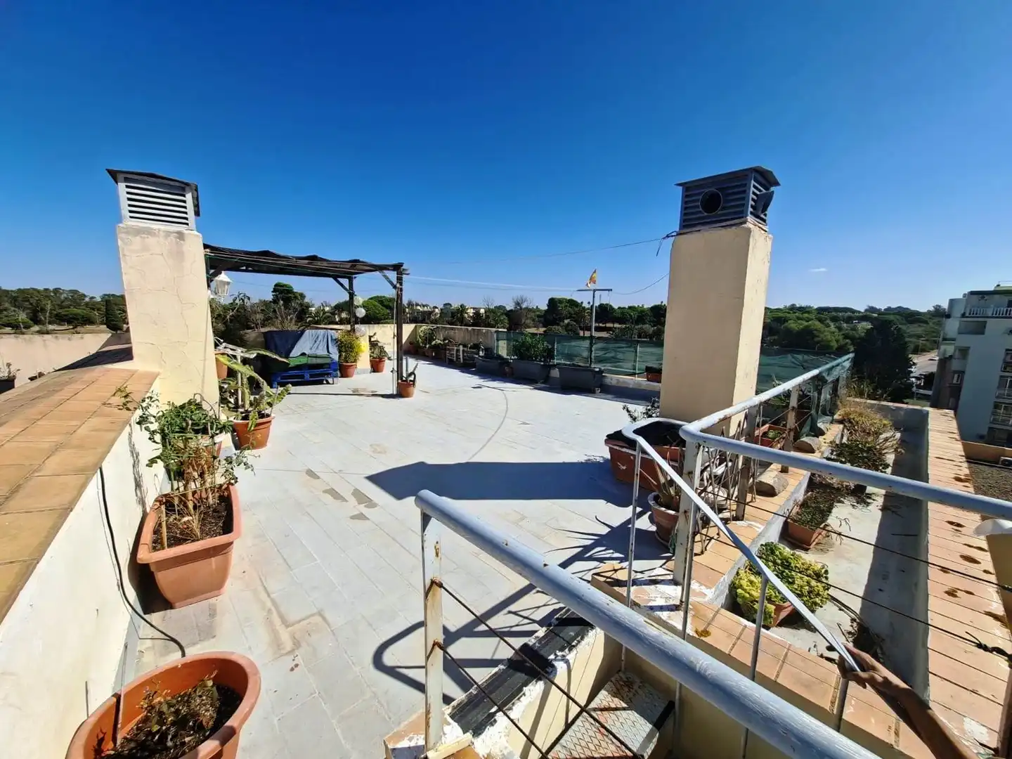 Penthouse with terrace for sale in Ctra Sanlúcar - Cuatro Pinos, imagen 8