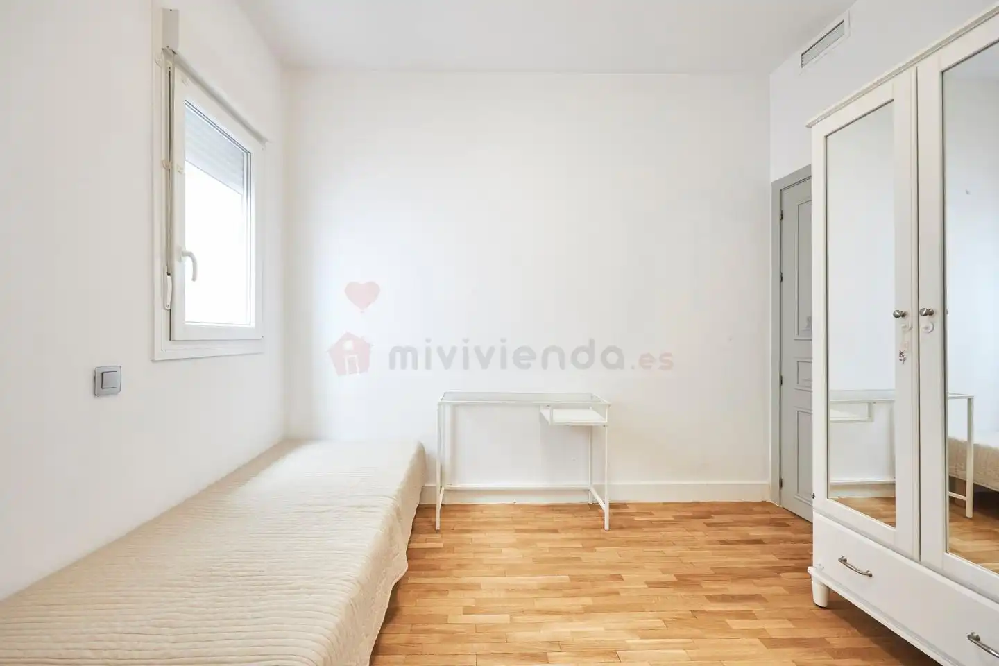 Habitación de Piso de alquiler en Chamberí