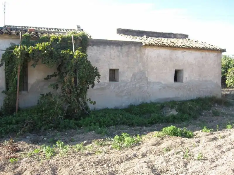 Finca rústica en venta en Novelda con Amueblado